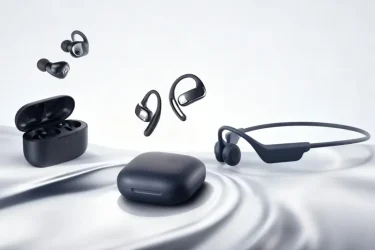 TWSOWS骨传导耳机连接方案