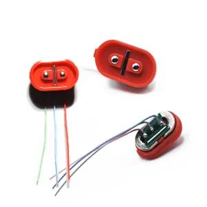 骨传导耳机充电母座