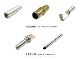 大电流端子选型指南：不同应用场景下的最优解决方案