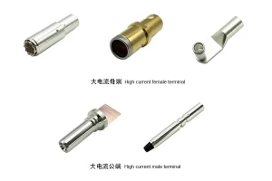 大电流端子选型指南：不同应用场景下的最优解决方案