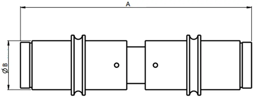 双孔端子双孔端子