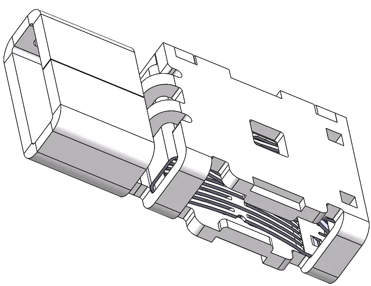扁形端子扁形端子 