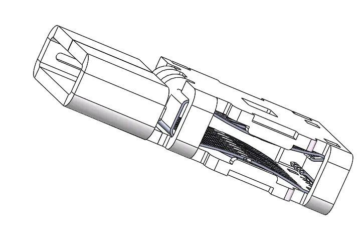 扁形端子扁形端子 