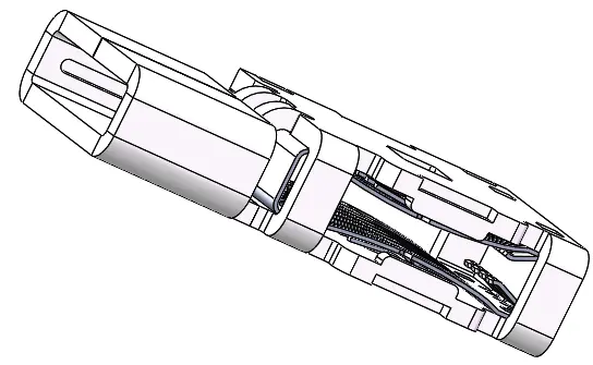扁形端子扁形端子 