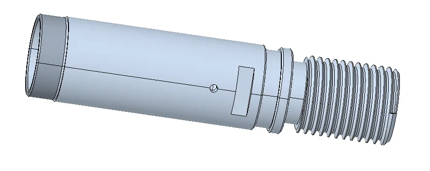 扭簧+螺柱端子扭簧+螺柱