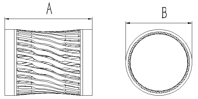 大电流端子扭簧定制扭簧规格
