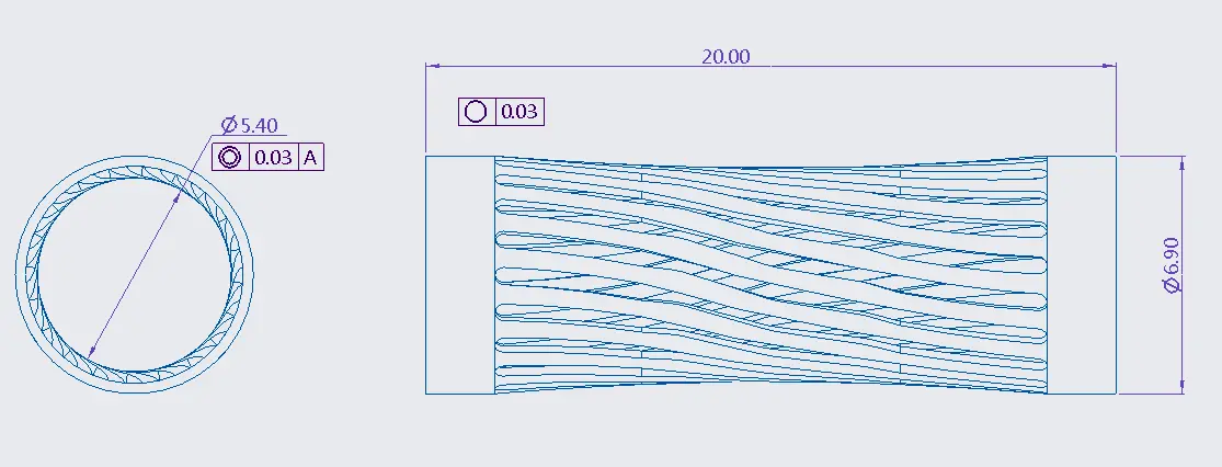 大电流端子扭簧定制扭簧规格 
