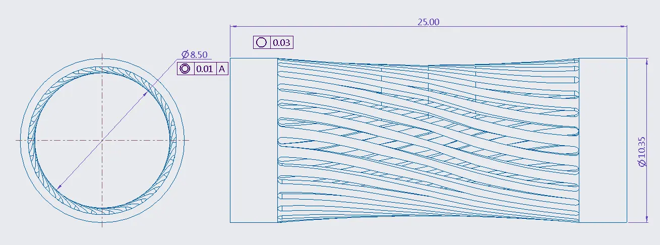 大电流端子扭簧定制扭簧规格 