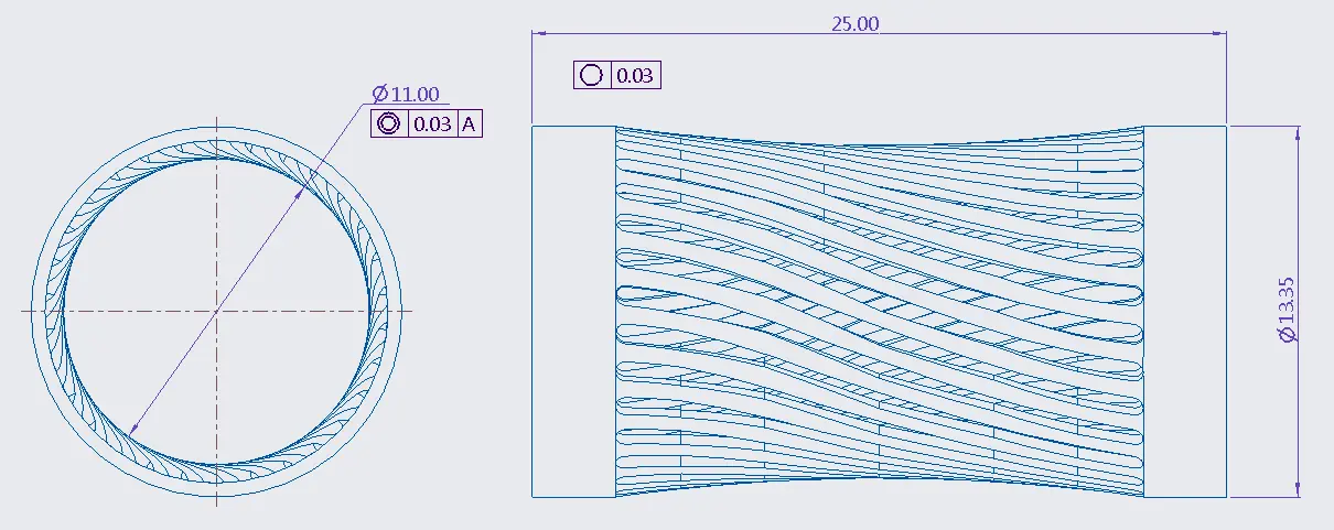 大电流端子扭簧定制扭簧规格 