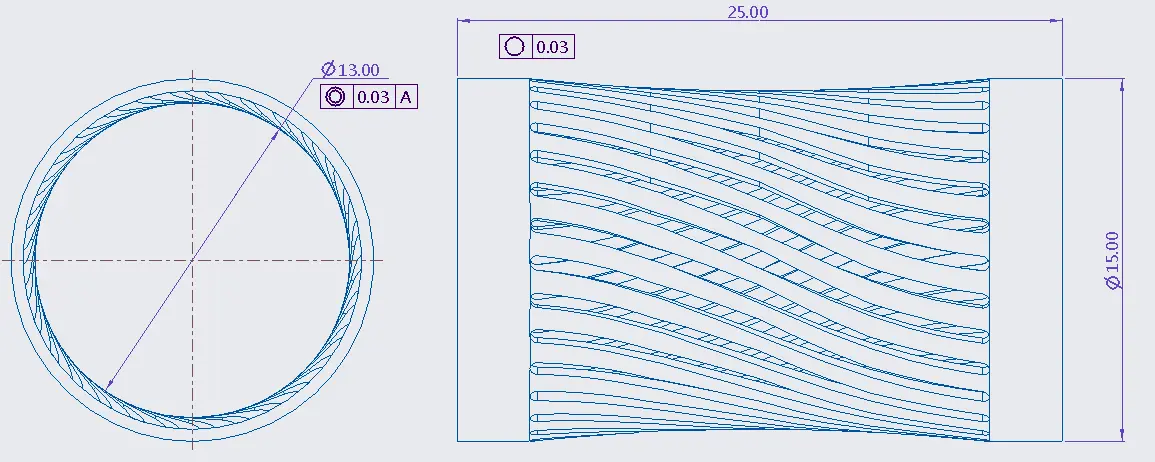 大电流端子扭簧定制扭簧规格 
