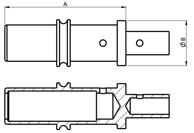收口端子收口端子